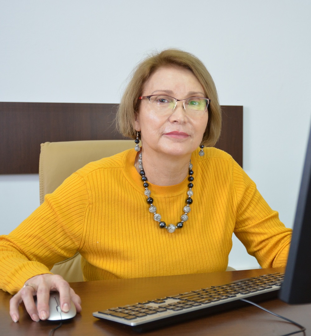 Prof. dr. habil. Dana TUTUNARU