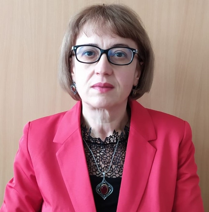 Prof. dr. ing. habil. Gabriela RÂPEANU