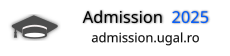Admitere 2025