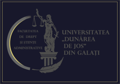 Logo Facultatea de Științe Juridice, Sociale și Politice